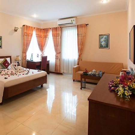 T78 Hotel Managed By Nha Khach T78 Хошимин Экстерьер фото