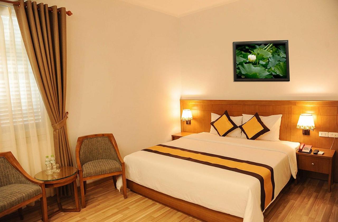 T78 Hotel Managed By Nha Khach T78 Хошимин Экстерьер фото
