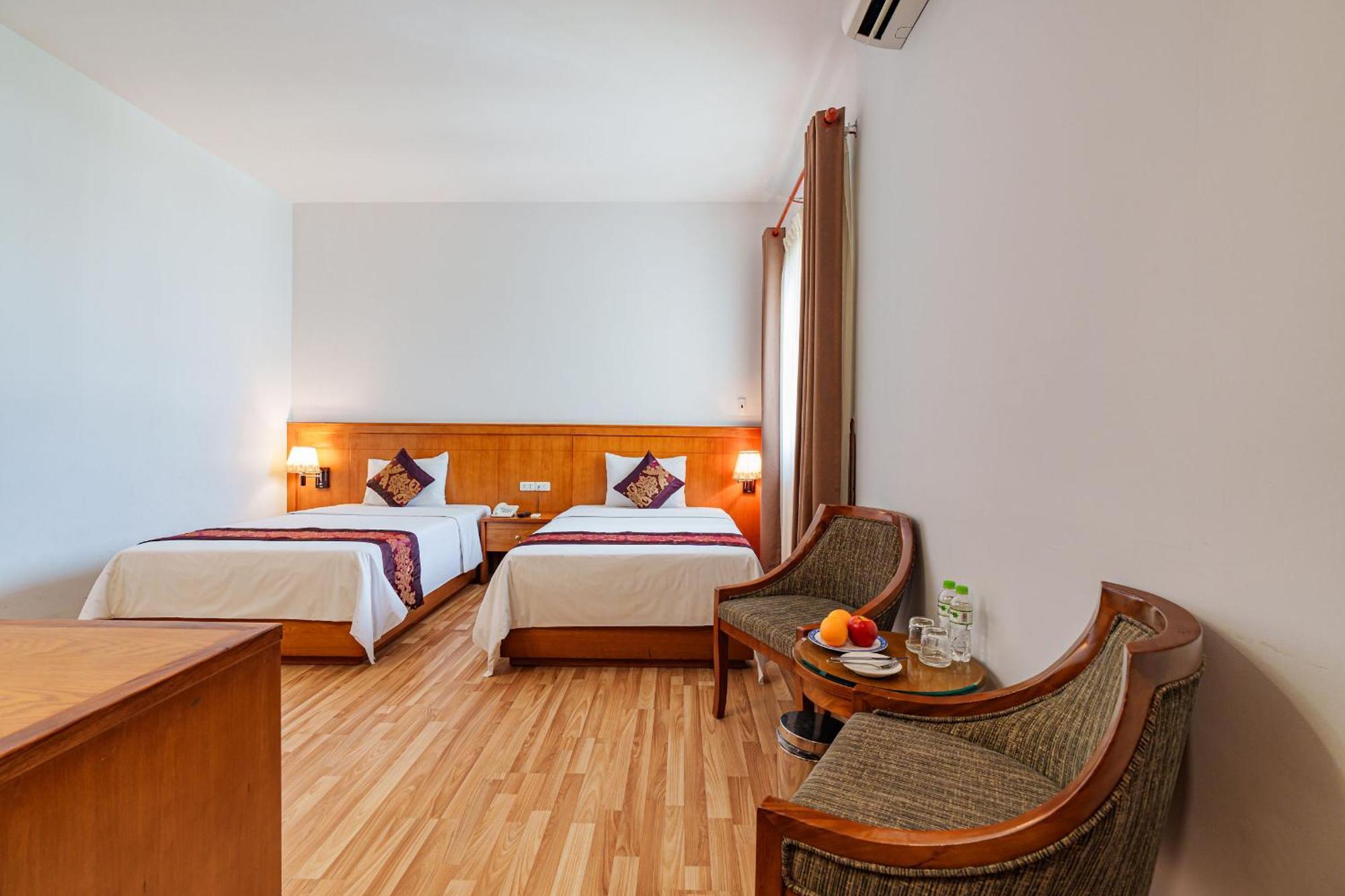 T78 Hotel Managed By Nha Khach T78 Хошимин Экстерьер фото