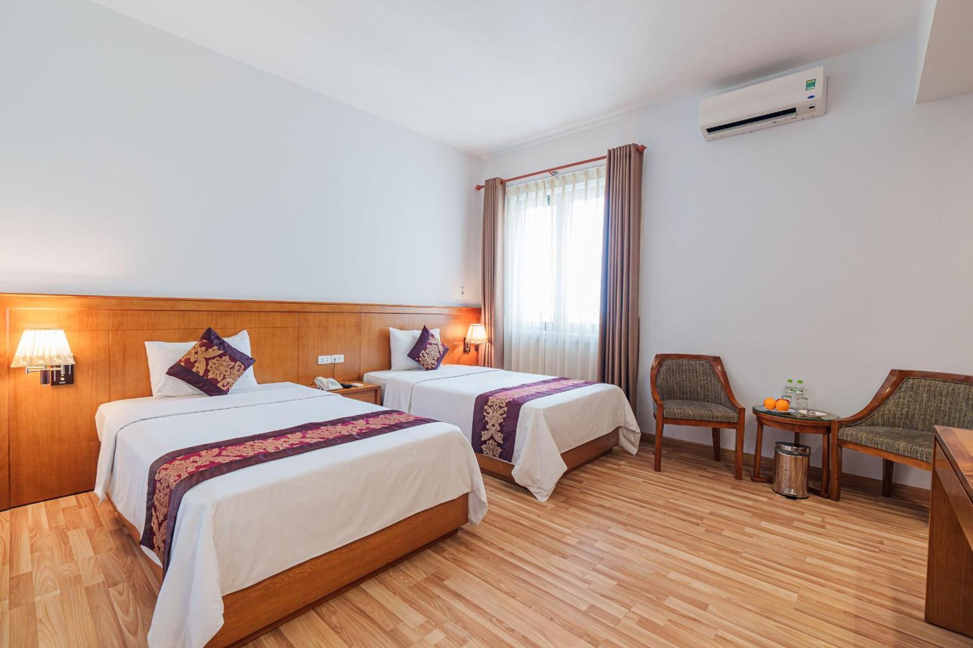 T78 Hotel Managed By Nha Khach T78 Хошимин Экстерьер фото