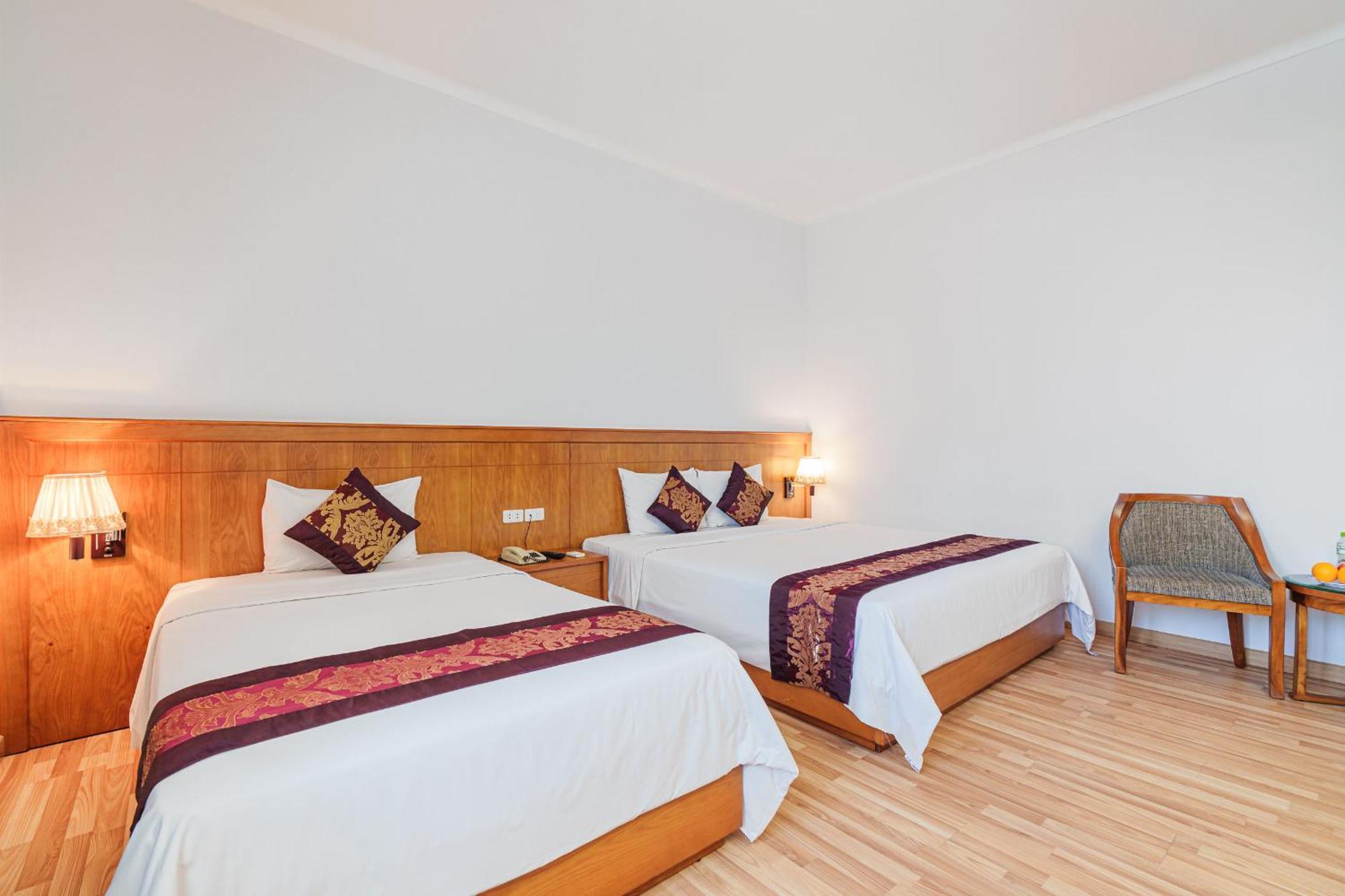 T78 Hotel Managed By Nha Khach T78 Хошимин Экстерьер фото