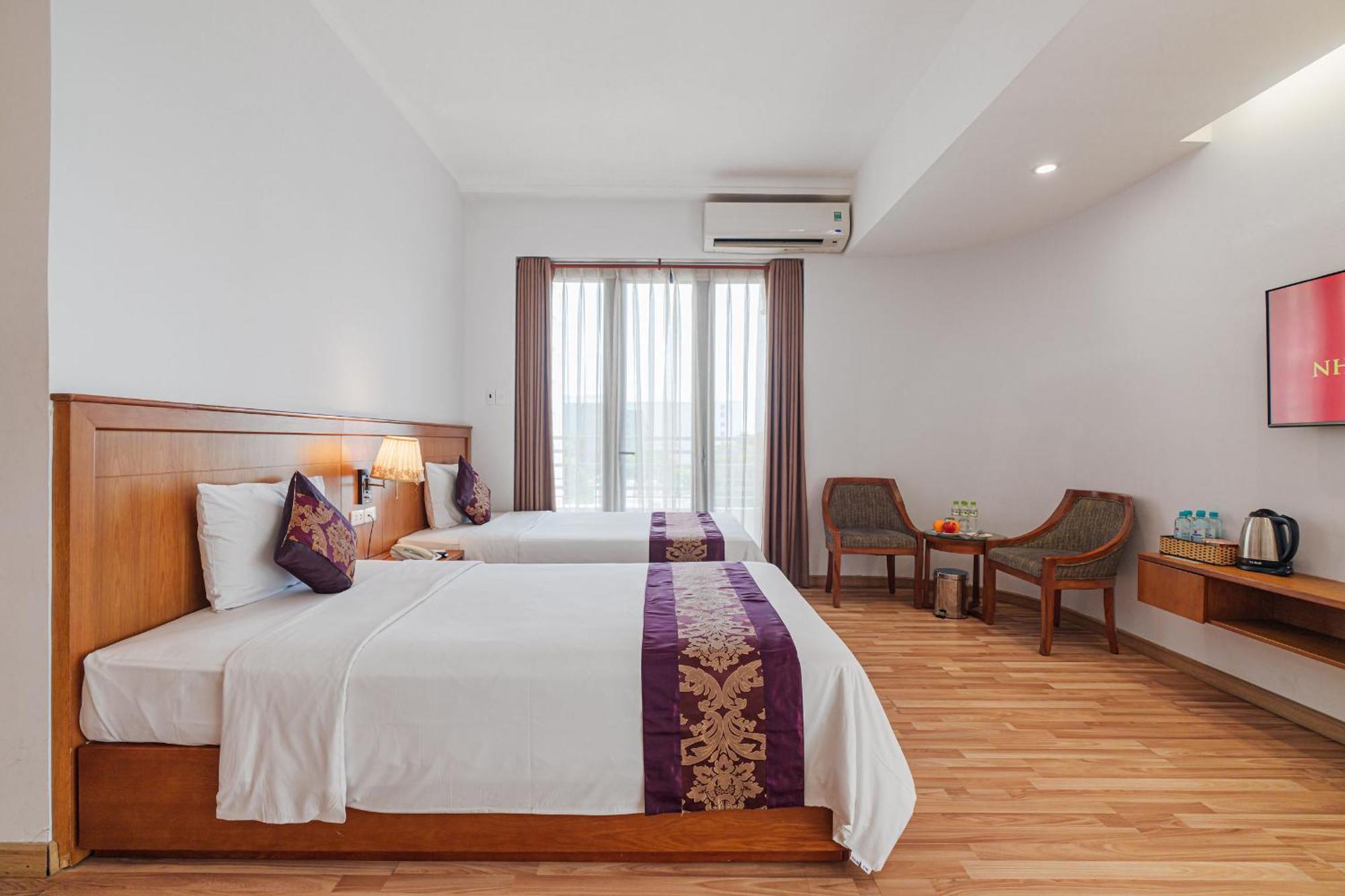 T78 Hotel Managed By Nha Khach T78 Хошимин Экстерьер фото