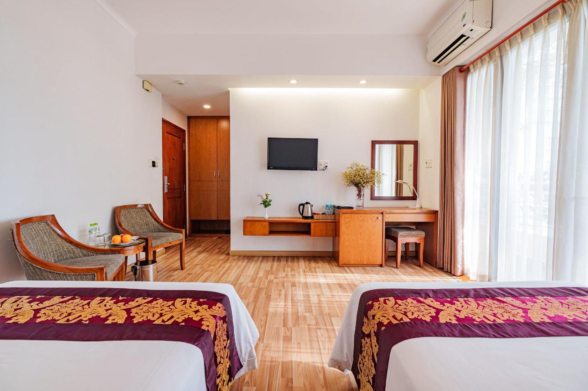 T78 Hotel Managed By Nha Khach T78 Хошимин Экстерьер фото