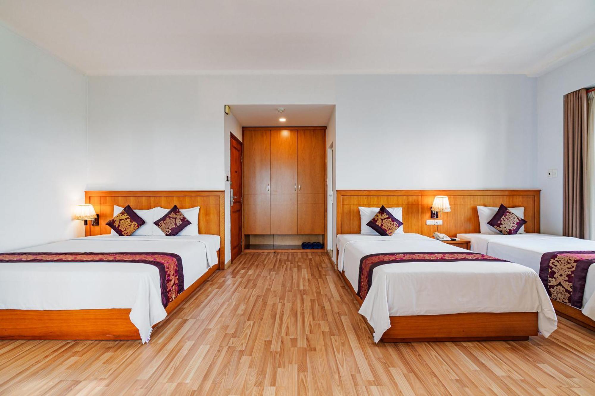 T78 Hotel Managed By Nha Khach T78 Хошимин Экстерьер фото