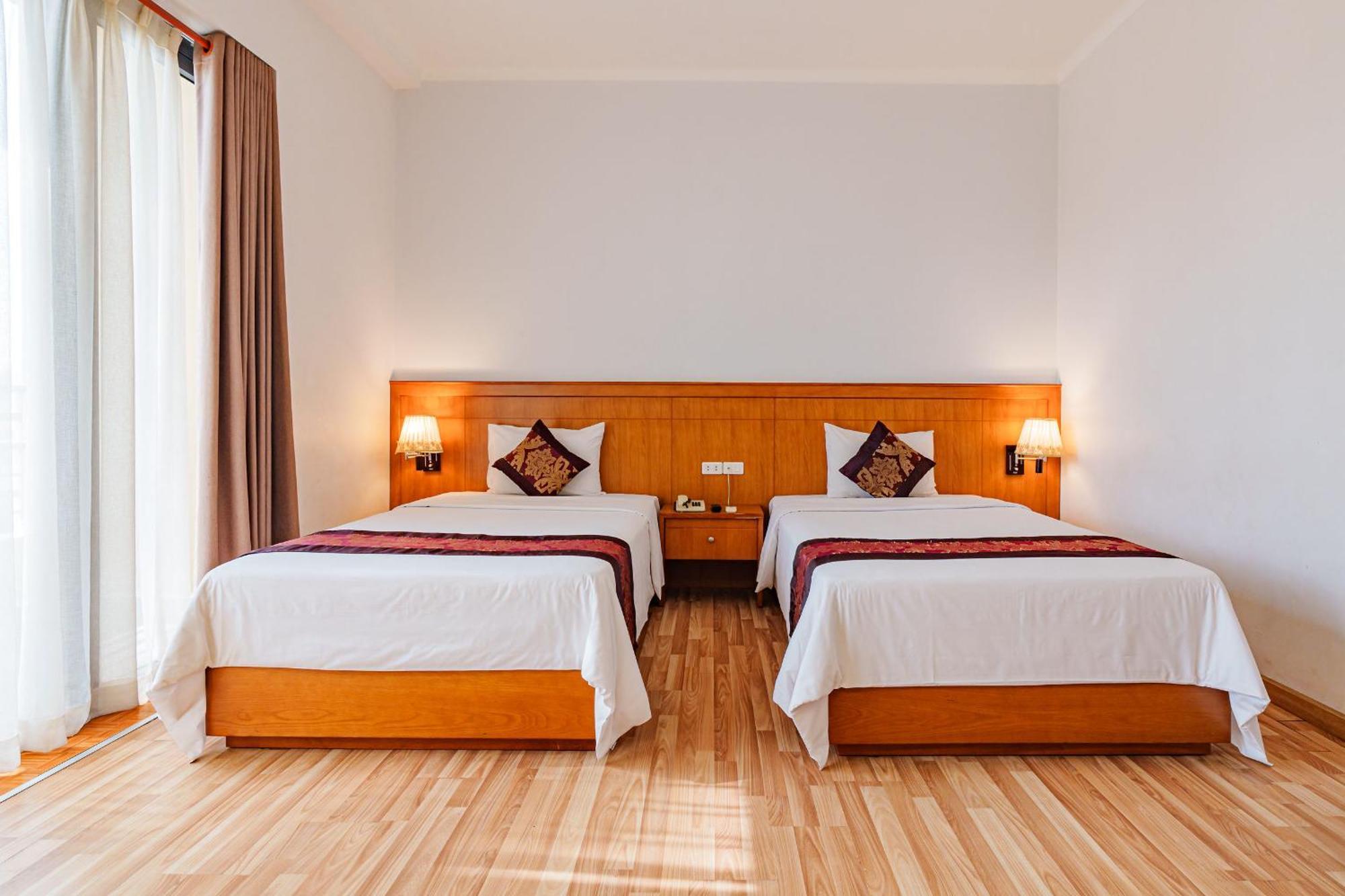 T78 Hotel Managed By Nha Khach T78 Хошимин Экстерьер фото