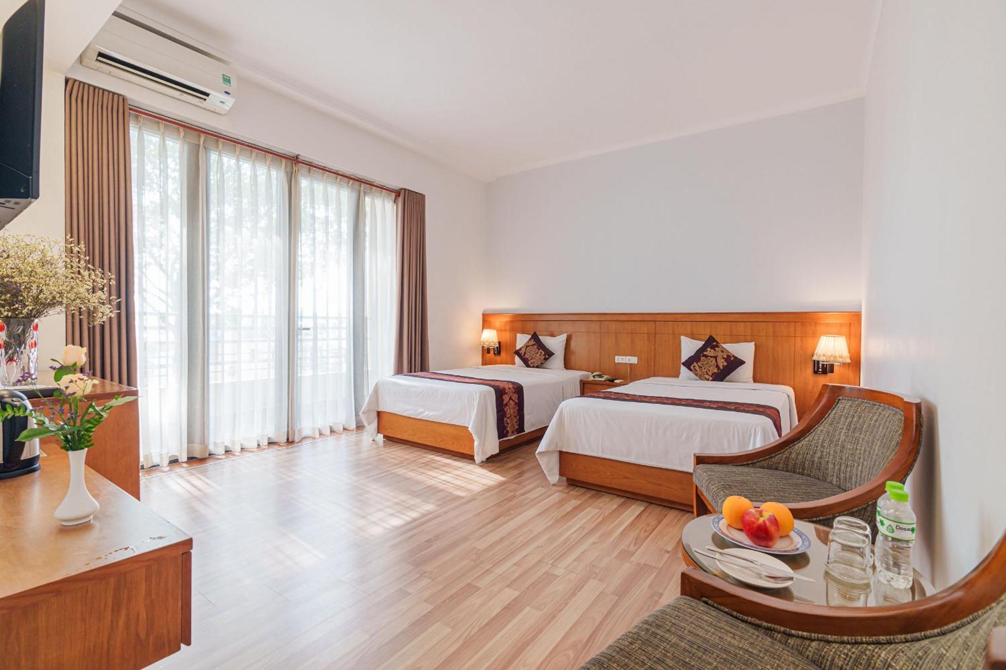 T78 Hotel Managed By Nha Khach T78 Хошимин Экстерьер фото