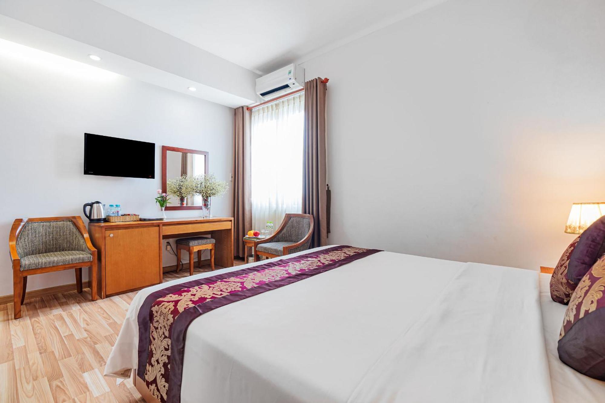 T78 Hotel Managed By Nha Khach T78 Хошимин Экстерьер фото