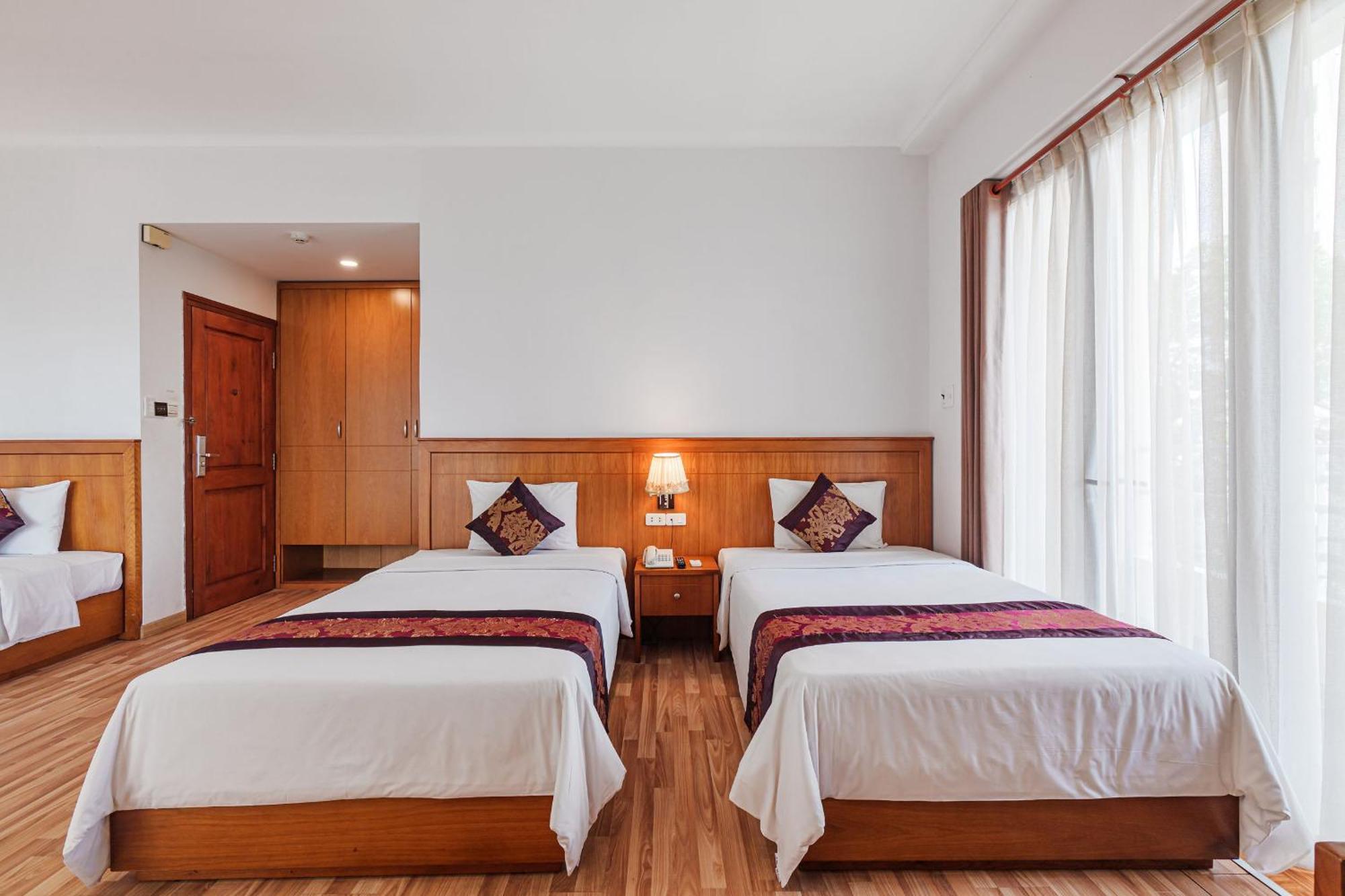T78 Hotel Managed By Nha Khach T78 Хошимин Экстерьер фото